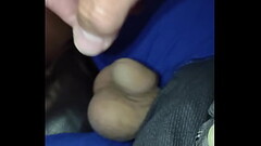 Playing with my little dick in slow motion Thumb