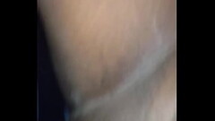 Bald pussy can&rsquo_t take the curved dick Thumb