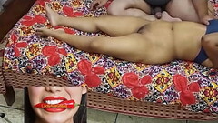 Indian Wife Massage Thumb