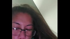 Filipino teen sucking my cock Thumb