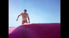 jean marc Moignez is on a public beach in 2016 04 Thumb
