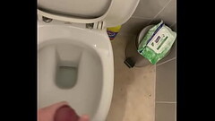 Me peeing in a toilet Thumb