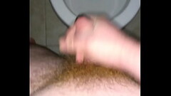 Gay Asian cums in toilet Thumb