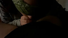 Quick blowjob before work Thumb