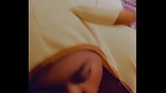 Ebony bbw sucking white cock Thumb