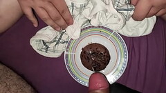 Comendo bolinho com porra Thumb
