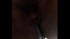 Duk and David, DUK up close pee in David mouth Thumb