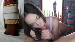 Gooning session with The Handy - Part 1 Thumb