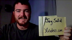 Verification Video Jay Solid for Xvideos Thumb