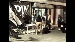 Vai Corinthians!!! Fiquei Nua em frente a Torcida do Corinthians, bem no meio da Rua. Thumb