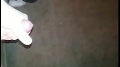 Stroking my cock till I cum Thumb