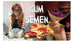 Me gusta la pizza con semen Thumb