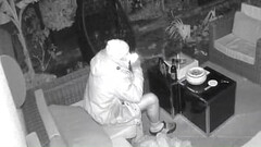 Bi guy jerks off and shoots his cumload outdoors spy cam Thumb