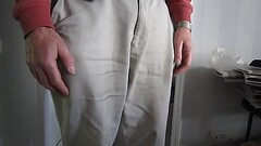 Grandpa David talks &amp_ cums for you Thumb