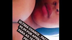 PACOTES COM FOTOS E VIDEOS NO INSTAGRAM@ALICEMILGRAUU Thumb