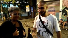 Marquei de beber com a minha vizinha e depois ela me convidou a conhecer sua nova casa. - Preta Fogo Thumb