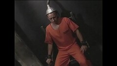 Police officer Olivia Del Rio who was ordered to punish capitally found out that prisoner sent to th Thumb