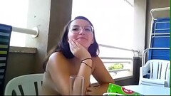 Inna gets fucked by a black cock on her parent'_s bed. She'_s so crazy! Thumb