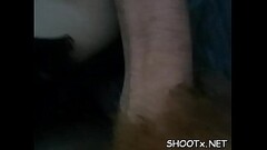 Lovely brunette Tanya enjoys a superb rear fuck Thumb