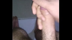 Batendo uma antes do banho Thumb