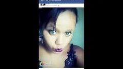 Putita del facebook grabada Thumb