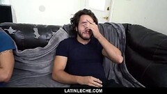 LatinLeche - Two Cock-Hungry Straight Studs Fuck Each Other For Some Cash Thumb