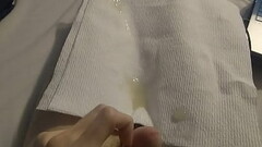 Havent Fapped and Came in a Week Thumb
