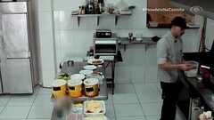 Chef bombado botando franc&ecirc_s pra mamar Thumb