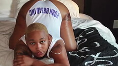 ThickAssDaphne FIRST TIME Taking BBC With Alphonzo Layz Thumb