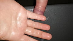 Publick toilet wank Thumb