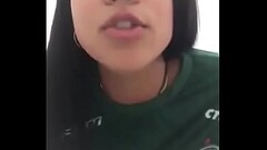 Torcedora palmeirense sa&iacute_ nua em posto de gasolina part 1 Thumb