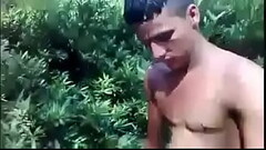 Cogiendo con mi  amigo To&ntilde_o y juan Thumb