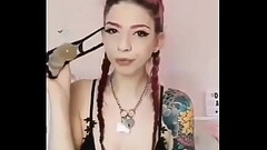Who is this redhead girl? Thumb