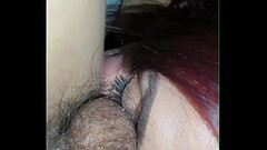 madura chupa verga de joven. Thumb