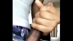 Jacking this Big Dick made me buss hard Thumb