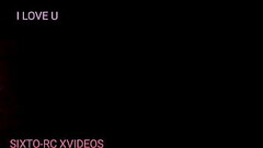 SUCKING THE CUM OUT FROM BLACK STRAIGHT GUY IN THE DARK , I SPIT ALL THE JIZZ ALL OVER HIS JUNK Thumb
