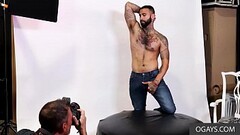 Photoshoot with a touch of gay spice Thumb