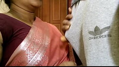 Desi step Mother in Law loves Hot Son in law Thumb