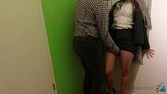 woman in business look quick fuck before work-business-bitch Thumb