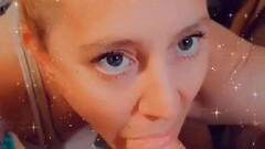 Sexy eyes start to water when she'_s throat fucked Thumb