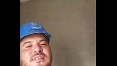 Saludando a la banda desde mi umilde trabajo Thumb