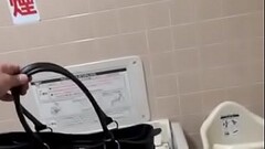 Japanese toilet slut Thumb