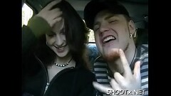 Dink riding delight from beautiful barely legal babe Tanya Thumb