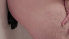 Dildo Jerkoff in the Shower Thumb