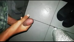Indian Boy Morning Wank Thumb