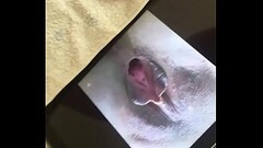 Cum Tribute for Horny Wifey Huge Load Big Cock Nice Pussy Thumb