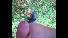 Solobdsmman 89 - I water the lawn with my cum Thumb