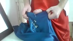 Secretary crossdresser for a quickie at work! Thumb