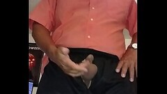 Playing with my cock in slow motion Thumb