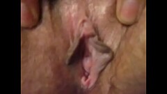Pussy and my ass is waiting for your big cock Thumb
